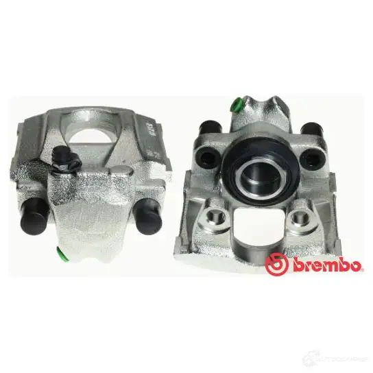 Тормозной суппорт BREMBO 797642 XZ 1P7 f85211 8020584533369 изображение 0