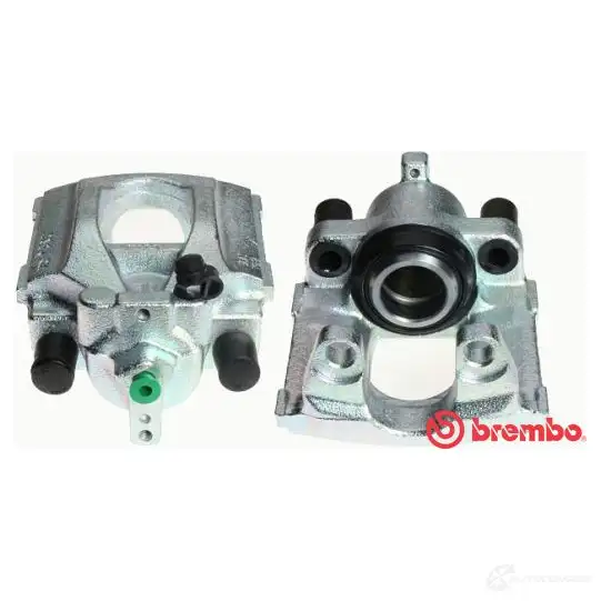 Тормозной суппорт BREMBO f85185 797616 Q NPHYM 8020584533109 изображение 0