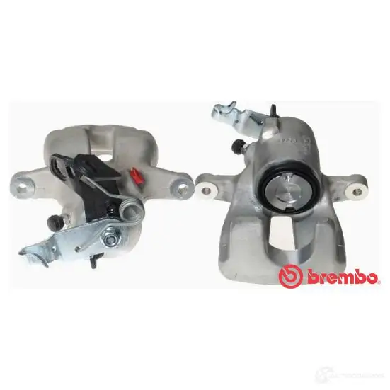 Тормозной суппорт BREMBO 05 BNN 797631 f85200 8020584533253