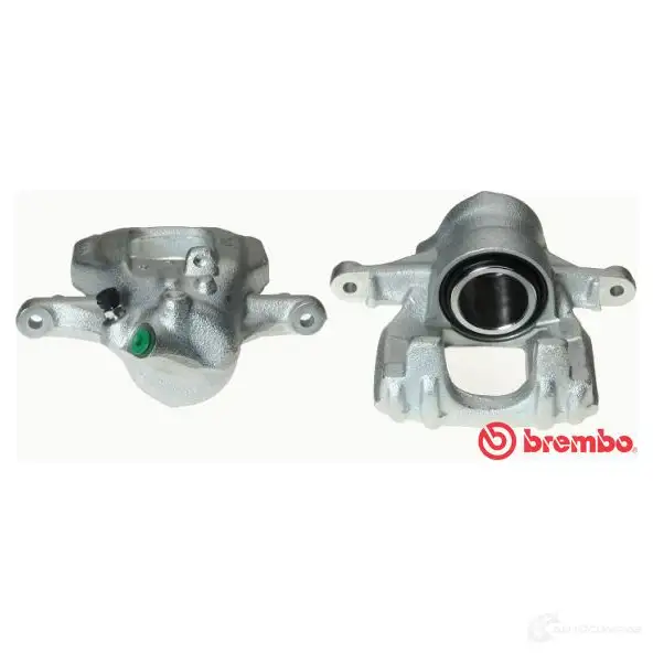 Тормозной суппорт BREMBO P AFR4 795823 8020584515532 f50242 изображение 0