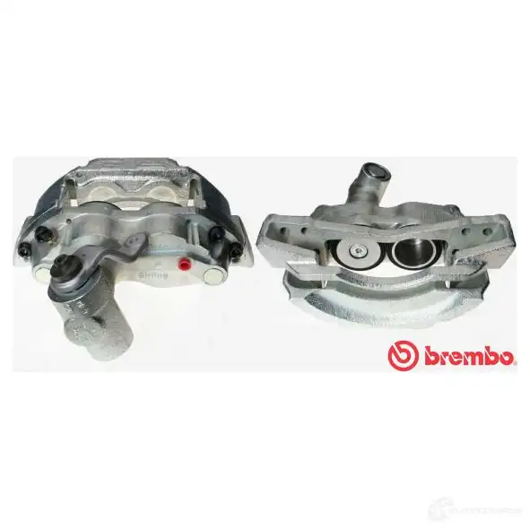 Тормозной суппорт BREMBO 8020584537862 Z83D ME 797959 fc7002