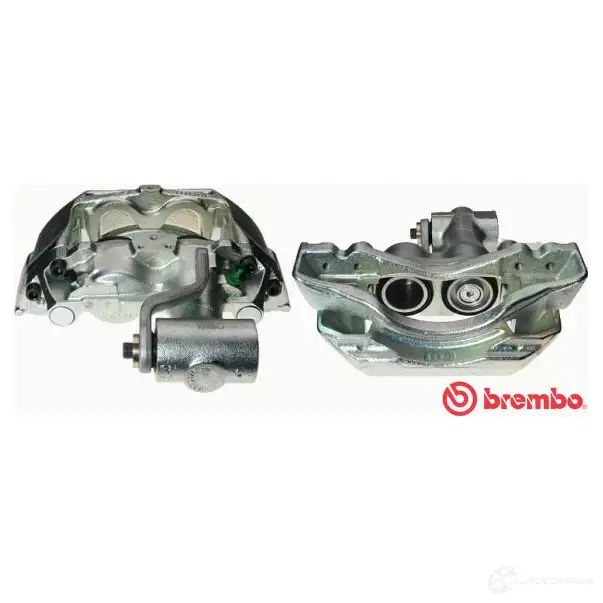 Тормозной суппорт BREMBO 795740 8020584514702 U NHNC f50159 изображение 0