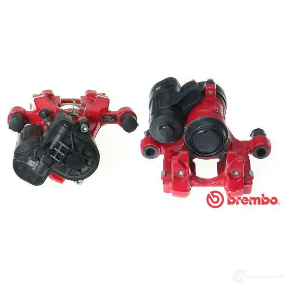 Тормозной суппорт BREMBO FE SZ2QT 8020584534670 797773 f85342