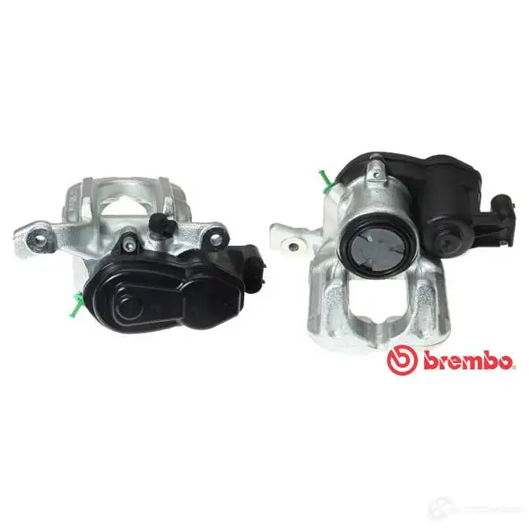 Тормозной суппорт BREMBO 8020584537886 f06232 IH8FU R 794459