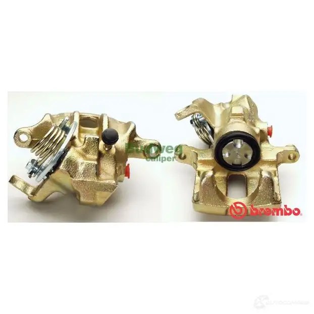 Тормозной суппорт BREMBO 8020584541197 f50368 1422939335 GMQ1 0FO изображение 0