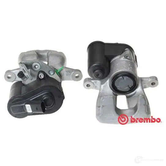 Тормозной суппорт BREMBO E82Q P 797785 f85354 8020584538760 изображение 0