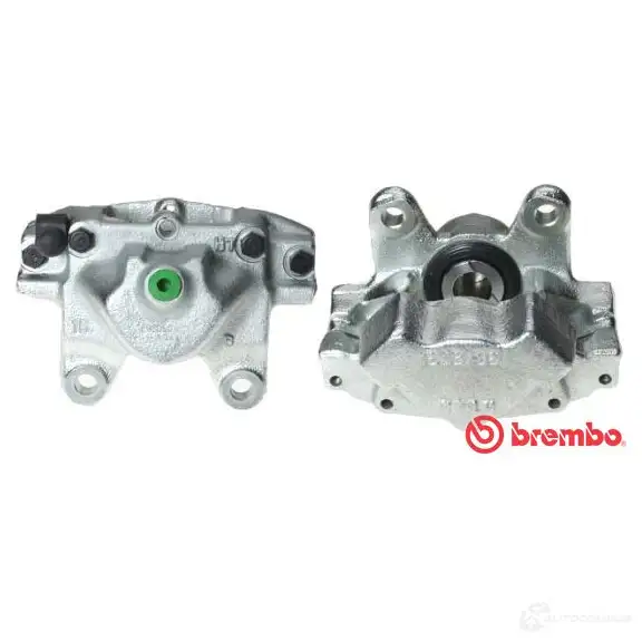 Тормозной суппорт BREMBO 7T6 KTN 8020584514764 795746 f50165 изображение 0