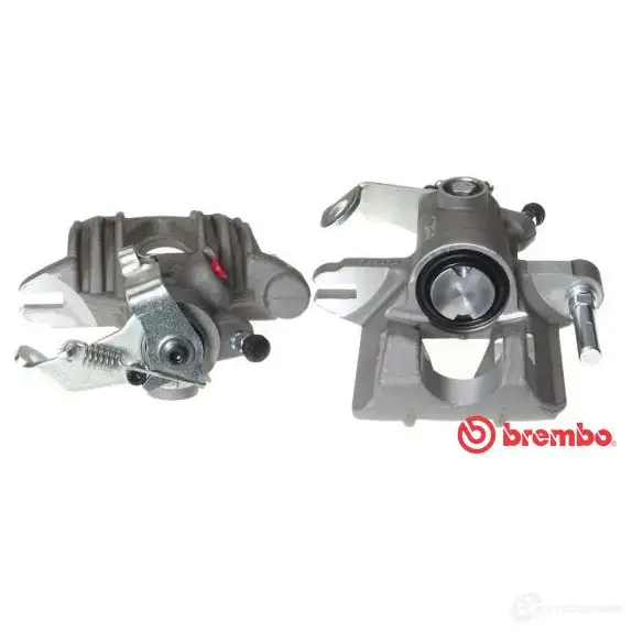 Тормозной суппорт BREMBO f59116 8020584521250 1 VZO0 796401 изображение 0