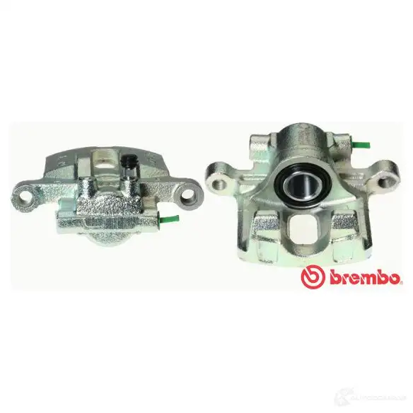 Тормозной суппорт BREMBO 796091 8020584518151 Q9O 6S f54114