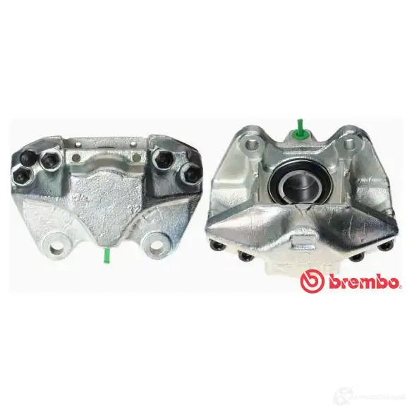 Тормозной суппорт BREMBO f65004 796807 8020584525135 R PJ8QNQ изображение 0