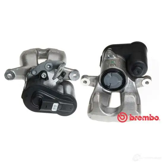 Тормозной суппорт BREMBO 8020584534243 797730 VUPS F f85299 изображение 0