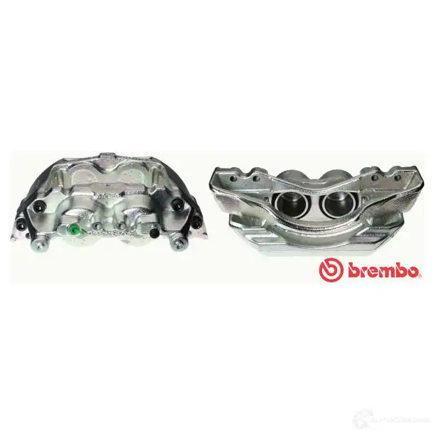 Тормозной суппорт BREMBO 795686 8020584514160 f50105 D95P 2