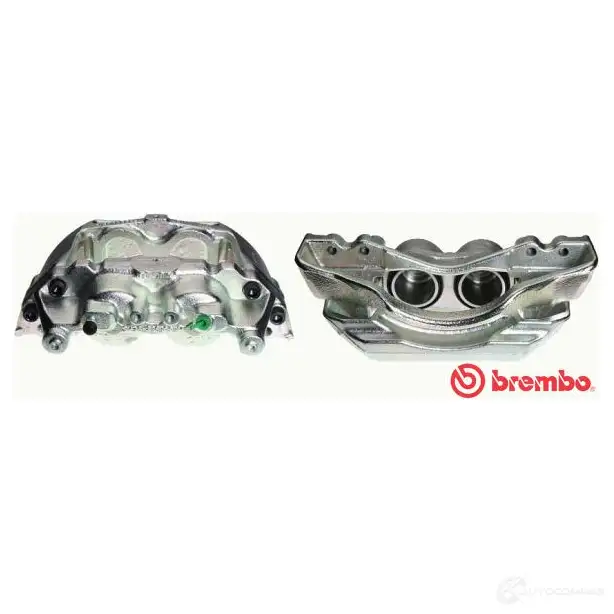 Тормозной суппорт BREMBO f50104 69A N6R 795685 8020584514153