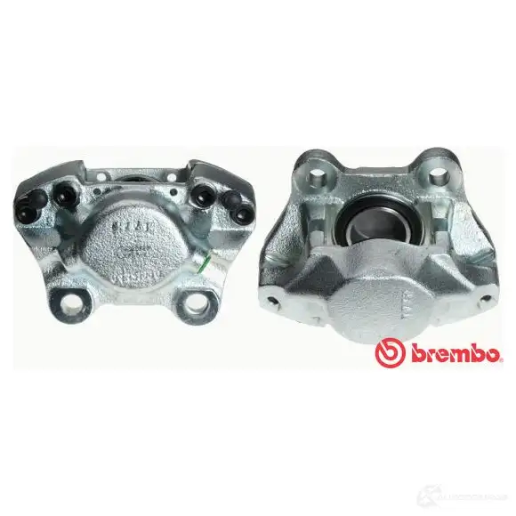 Тормозной суппорт BREMBO f85040 8020584531655 797471 D29 SF7N