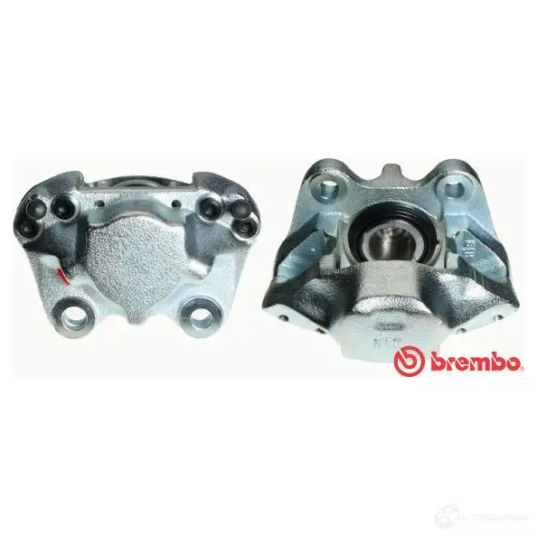 Тормозной суппорт BREMBO 797468 f85037 X1 NSD 8020584531624
