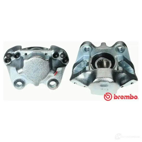 Тормозной суппорт BREMBO 8020584537527 797467 U6I R30 f85036