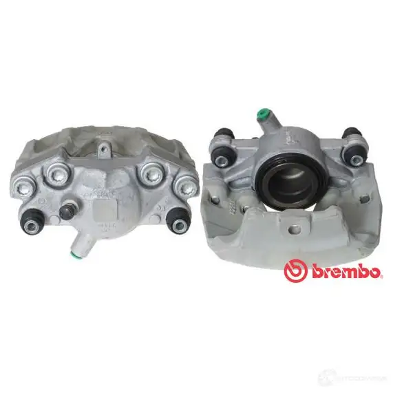 Тормозной суппорт BREMBO f50307 8020584516188 96P5X4 N 795888 изображение 0