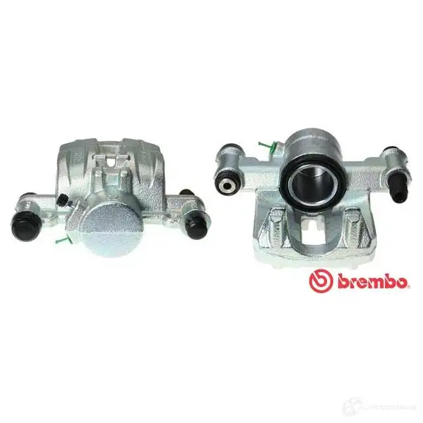 Тормозной суппорт BREMBO 8020584540589 LA NKC 1210357639 f61296 изображение 0