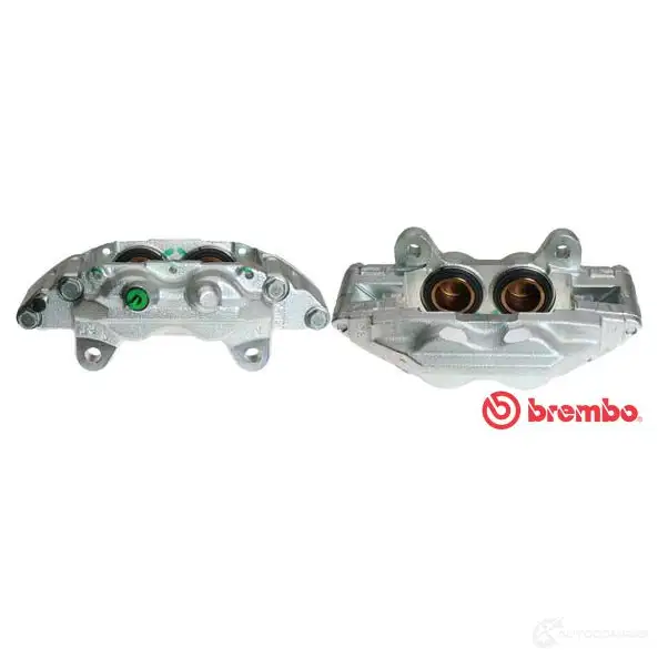 Тормозной суппорт BREMBO 797426 8020584538630 ARBFQV F f83329 изображение 0