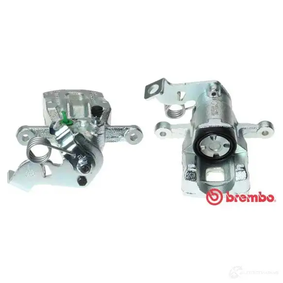 Тормозной суппорт BREMBO 2BS YXI f30240 8020584540206 1210350239 изображение 0