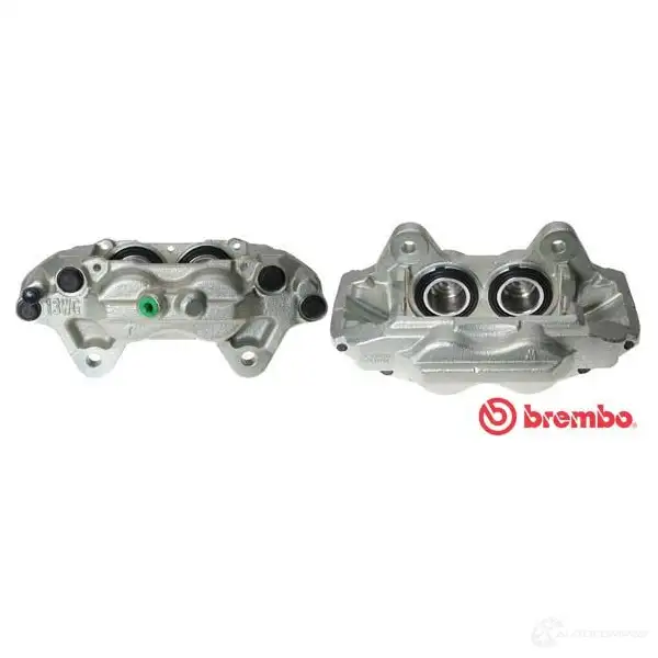Тормозной суппорт BREMBO 1210360067 f83341 GCN8 VP 8020584540770