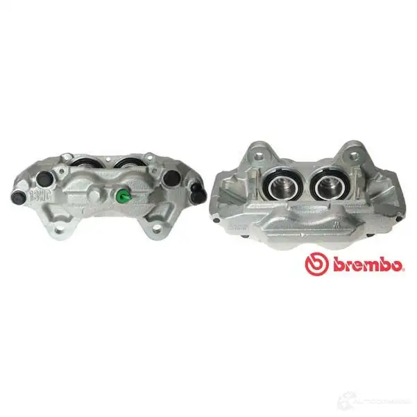 Тормозной суппорт BREMBO 1210360063 Q4 A3Q7I f83340 8020584540763 изображение 0
