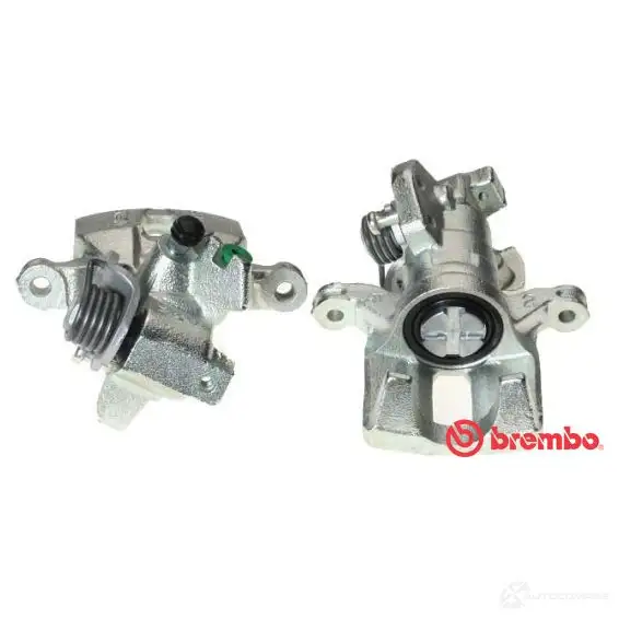 Тормозной суппорт BREMBO 8020584507353 f28030 794991 DE8Y FL изображение 0