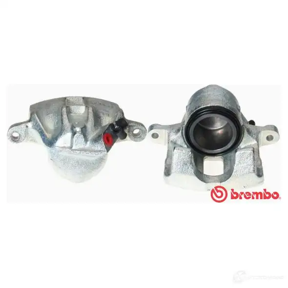 Тормозной суппорт BREMBO 1422939341 f50363 QFQQTO I 8020584541067