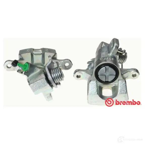 Тормозной суппорт BREMBO 8020584507902 795046 E A5ER f28085