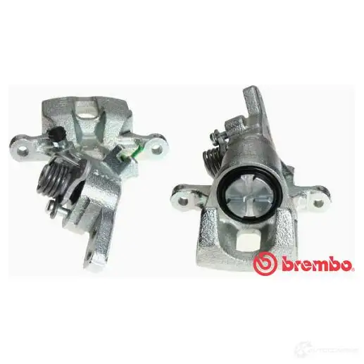 Тормозной суппорт BREMBO 8020584507445 6 S8Q4R2 795000 f28039