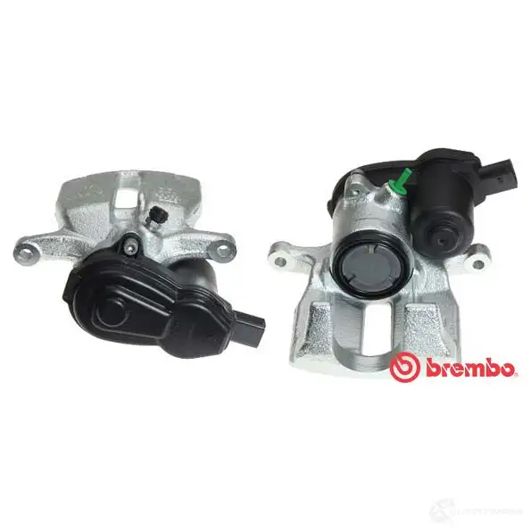 Тормозной суппорт BREMBO 4 PCKSU 797788 f85357 8020584538791 изображение 0