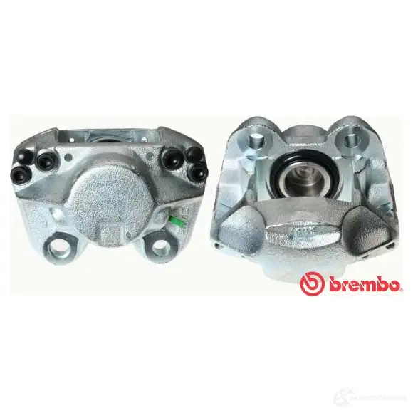 Тормозной суппорт BREMBO 797474 f85043 8020584531686 5H7BI R изображение 0