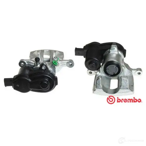 Тормозной суппорт BREMBO 794938 VK72T7 L 8020584506943 f24165 изображение 0