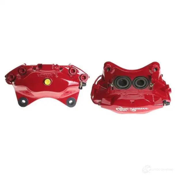 Тормозной суппорт BREMBO 8020584504482 f23125 794690 UT83 1 изображение 0