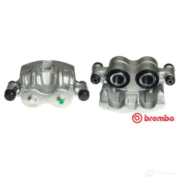 Тормозной суппорт BREMBO 797926 8020584535967 fa6019 LVGFV L8