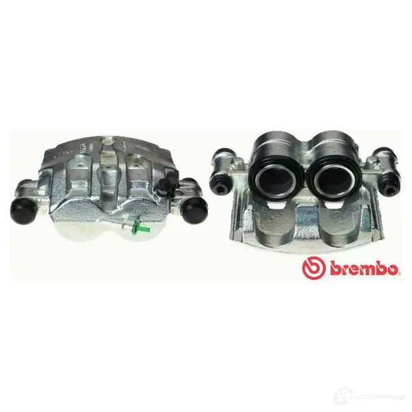 Тормозной суппорт BREMBO 797937 8020584536070 fa6030 9ZN 9L