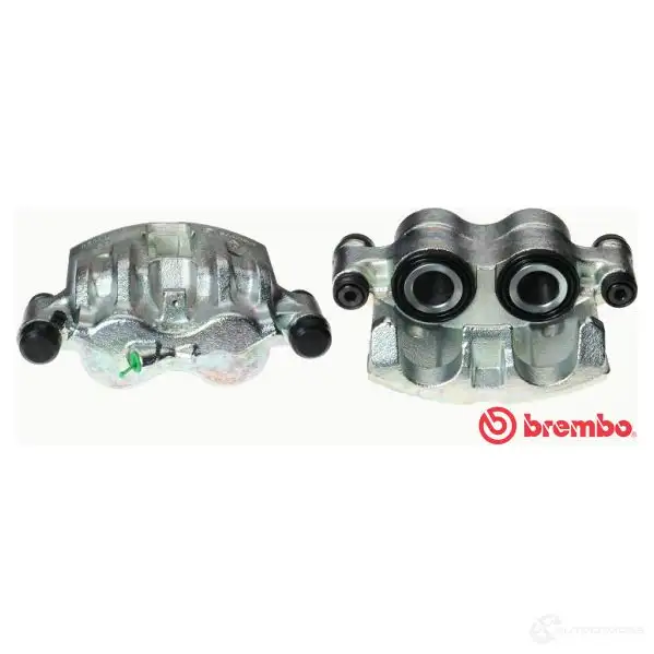 Тормозной суппорт BREMBO fa6017 797924 8020584535943 MWZXDP 2 изображение 0