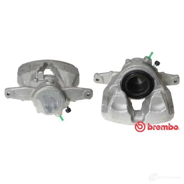 Тормозной суппорт BREMBO W9J3 J f50350 8020584540367 1210352831 изображение 0