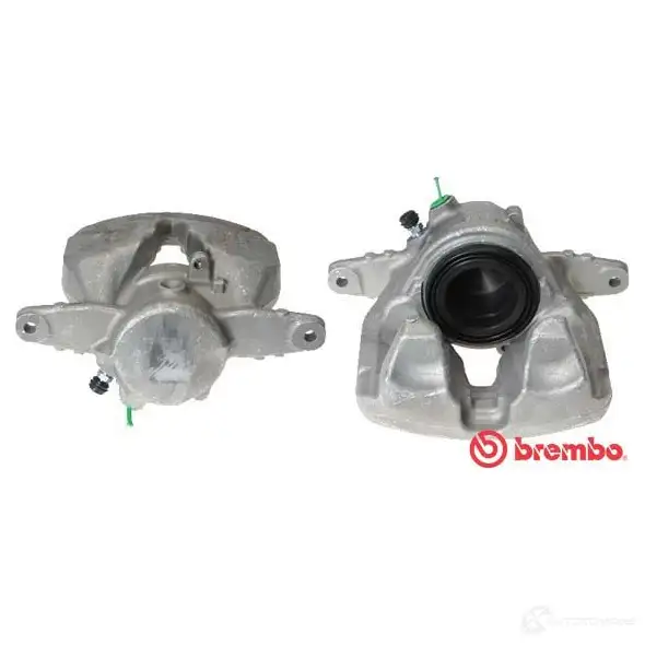 Тормозной суппорт BREMBO 1210352833 8020584540374 YKX6 YB9 f50351