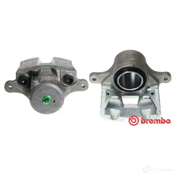 Тормозной суппорт BREMBO 8020584540176 f30237 5 TOLWN 1210350219 изображение 0