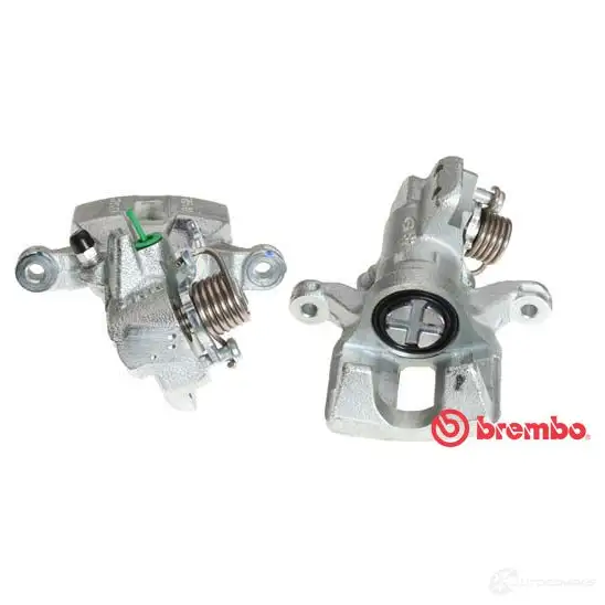 Тормозной суппорт BREMBO ULZ5 R f28147 8020584538210 795108
