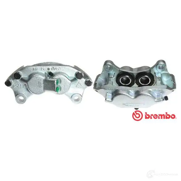 Тормозной суппорт BREMBO 795638 FU J1Q 8020584513682 f50057