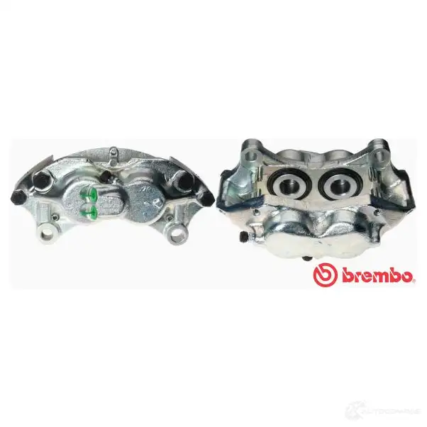 Тормозной суппорт BREMBO 795643 8020584513736 B MVGAA f50062