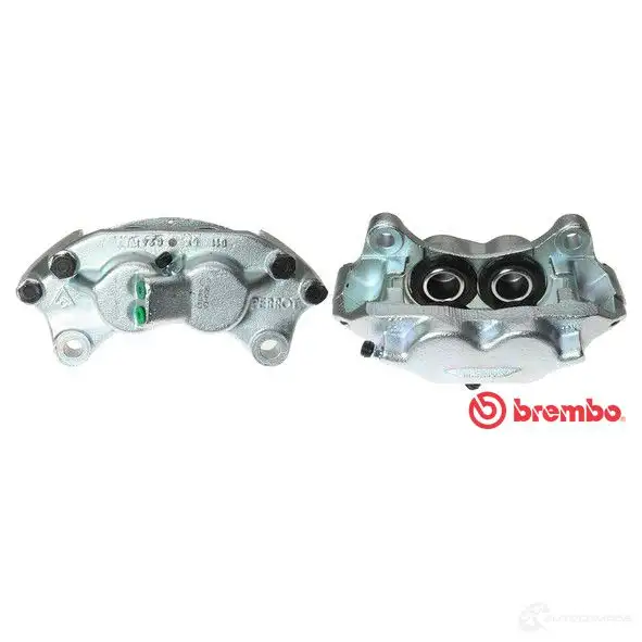 Тормозной суппорт BREMBO f50056 LTDIV 5 8020584513675 795637