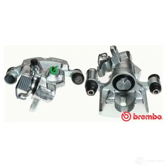 Тормозной суппорт BREMBO 796012 8020584517369 V2 SZ6 f54035