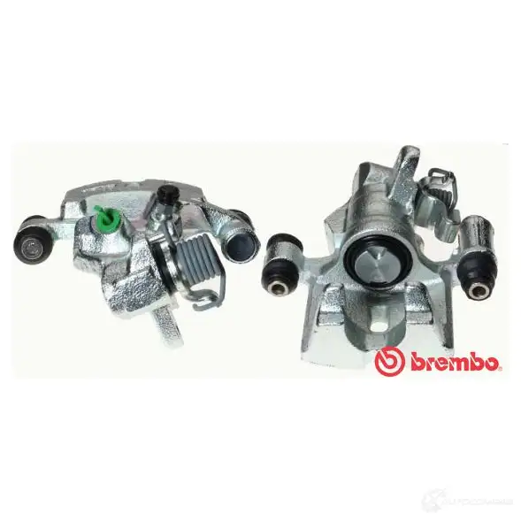 Тормозной суппорт BREMBO 796011 f54034 8020584517352 8PXX Y