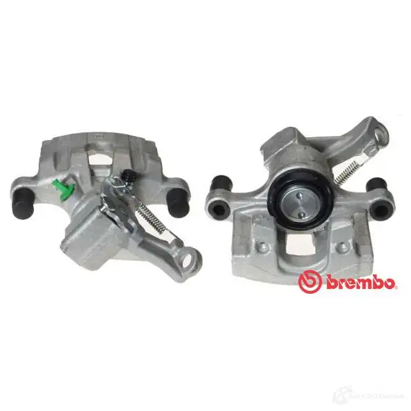 Тормозной суппорт BREMBO f59204 796489 UGZWZ F4 8020584522134