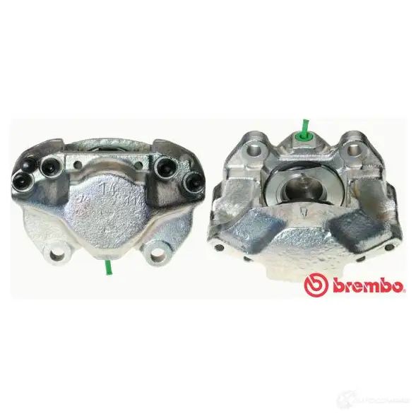 Тормозной суппорт BREMBO U DOODD f50006 8020584513170 795587