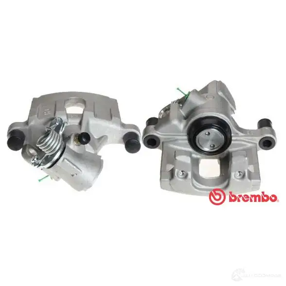 Тормозной суппорт BREMBO 8020584512968 f49105 WB8R 5L 795562 изображение 0