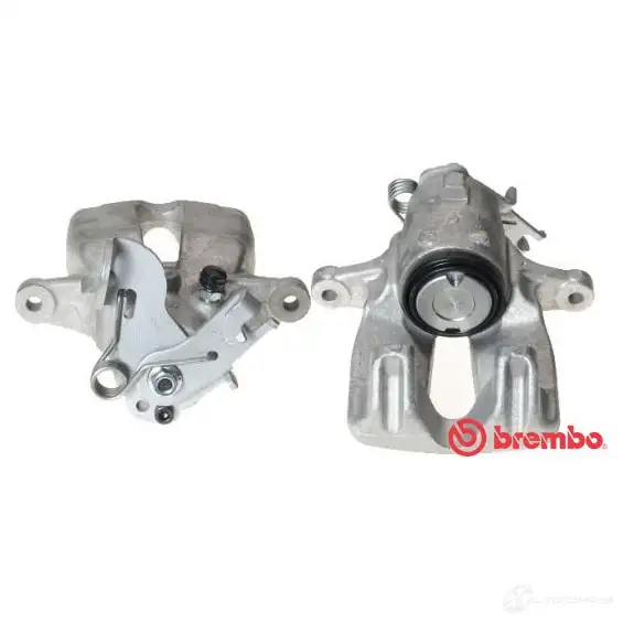 Тормозной суппорт BREMBO 796487 8020584537220 f59202 14KJ V